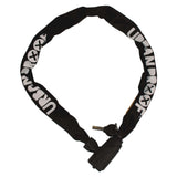 Urbanproof chain lock 8mm*100 cm black