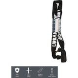 Urbanproof kædelås 8mm*100 cm sort