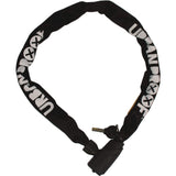 Urbanproof Chain Lock 8mm*100 cm svart