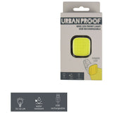 UrbanProof vysokovýkonné svetlomety žlté USB
