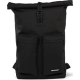 Urbanproof urbanfast rolltop pendler cykelpose 20L sort