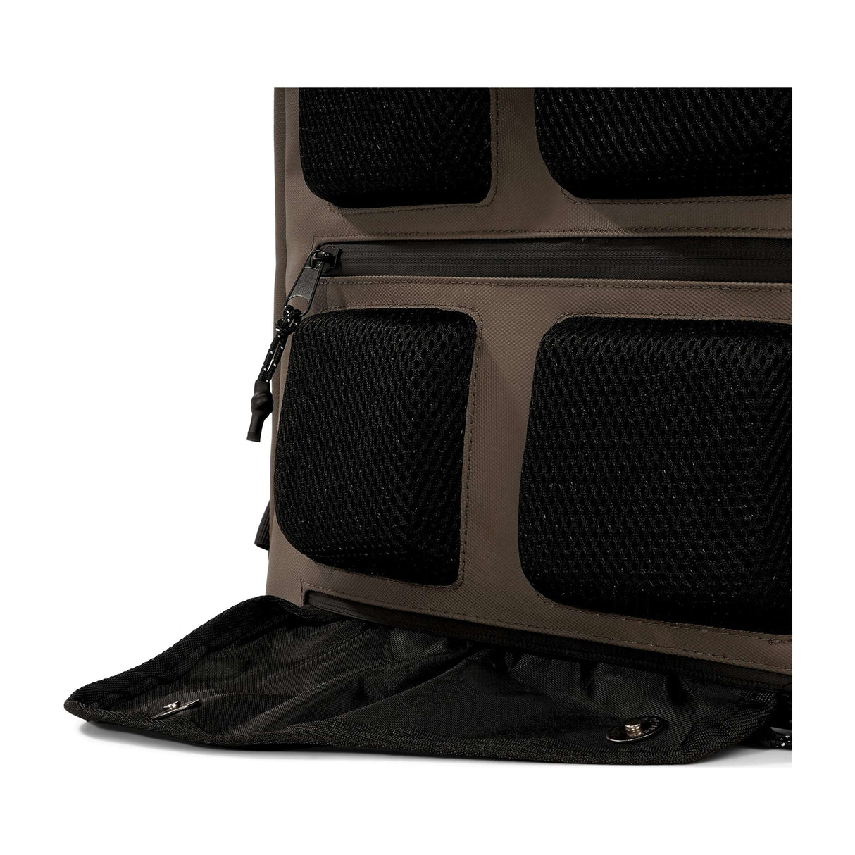 Urbanproof Urbanproof Urban Proof Cargo Bicycle bag Backpack 20L Brown