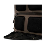Urbanproof Urbanproof Urban Proof Cargo Bicycle bag Backpack 20L Brown