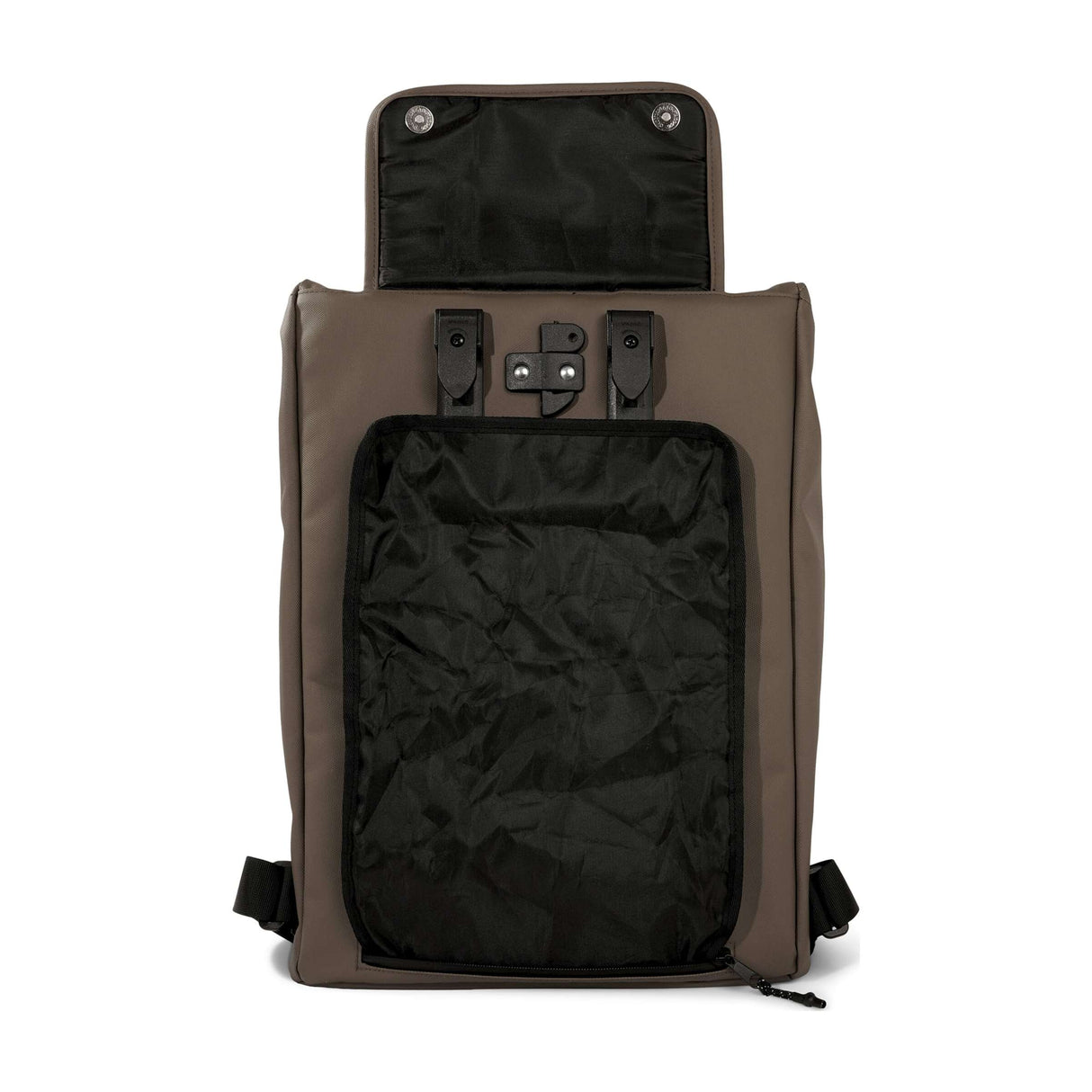 Urbanproof Urbanproof Urban Proof Cargo Bicycle bag Backpack 20L Brown