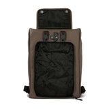 Urbanproof Urbanproof Urban Proof Cargo Bicycle bag Backpack 20L Brown