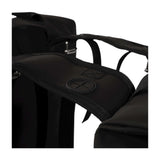 Urbanproof Urbanproof Cargo Double bicycle bag 38 liters black