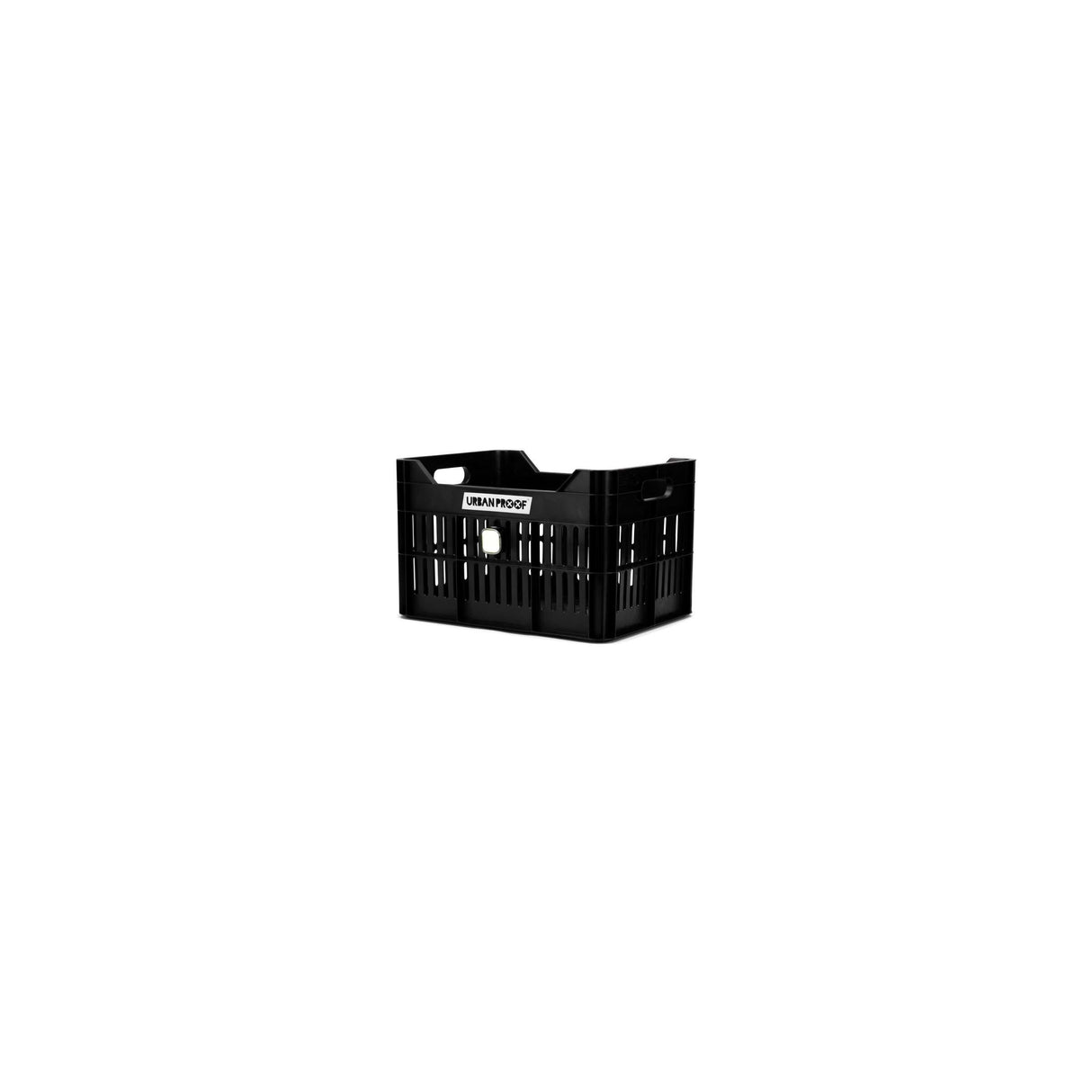 Urbanproof Urban Proof Krat 30l Black 40x30x25