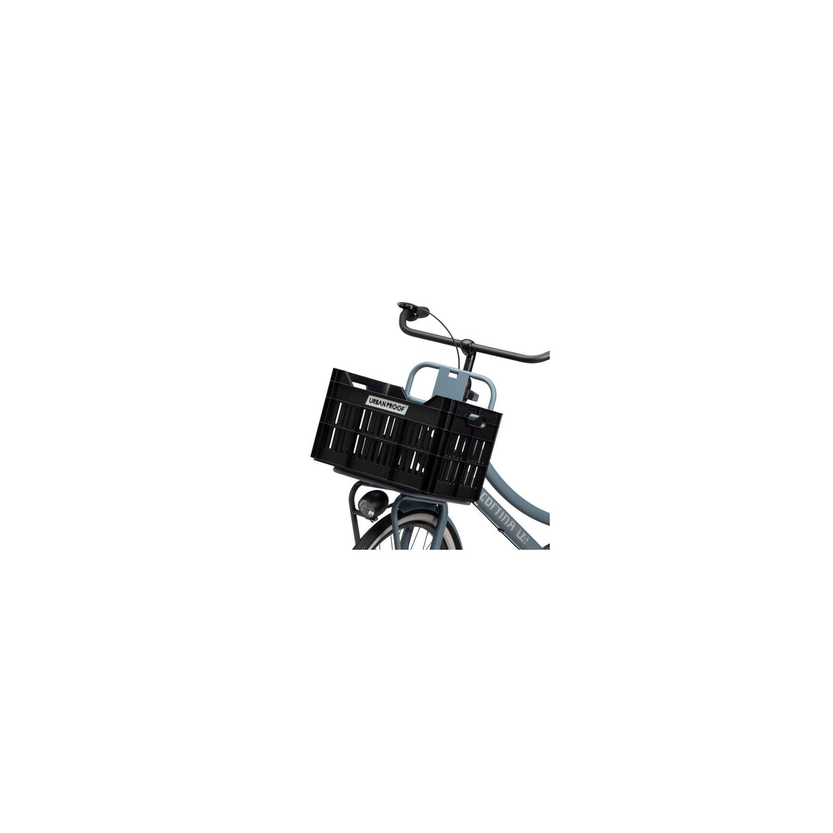 Urbanproof Urban Proof Krat 30l Black 40x30x25