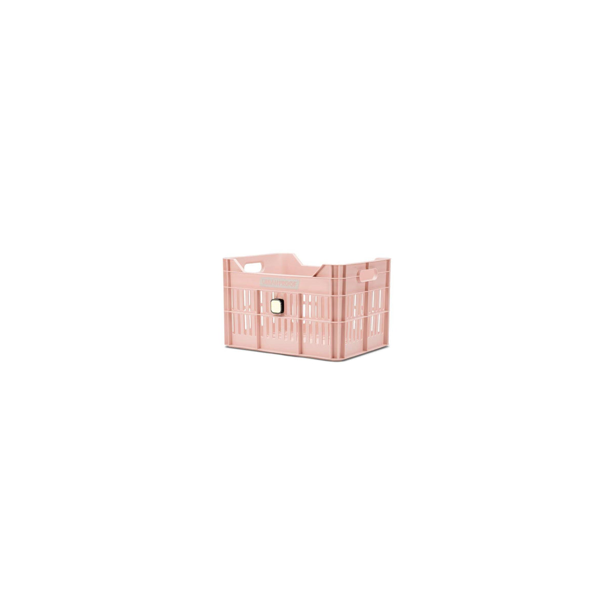 Urbanproof Urban Proof Krat 30L Pastel Pink 40x30x25