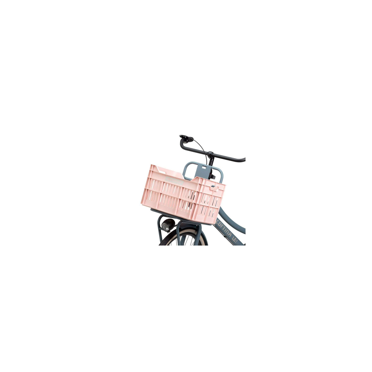 Urbanproof Urban Proof Krat 30L Pastel Pink 40x30x25