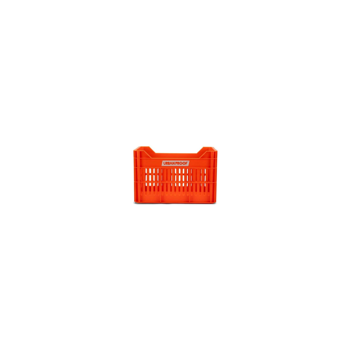 Caixa Urbanproof click 30l rpet laranja