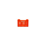 Caixa Urbanproof click 30l rpet laranja