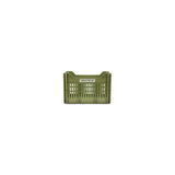 Urbanproof Urban Proof Krat 30L Green Olive Green 40x30x25