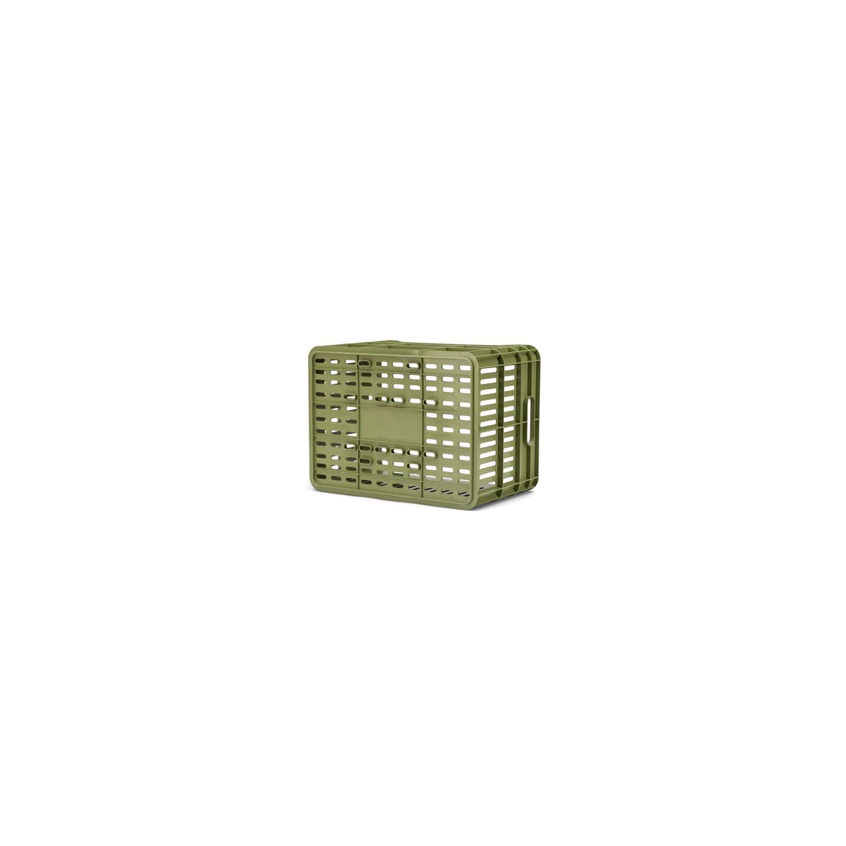 Urbanproof caisse urban proof 30l vert vert olive 40x30x25