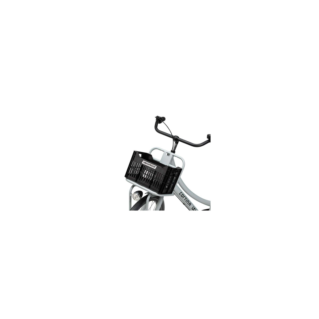Caja urbanproof junior 15l rpet negro