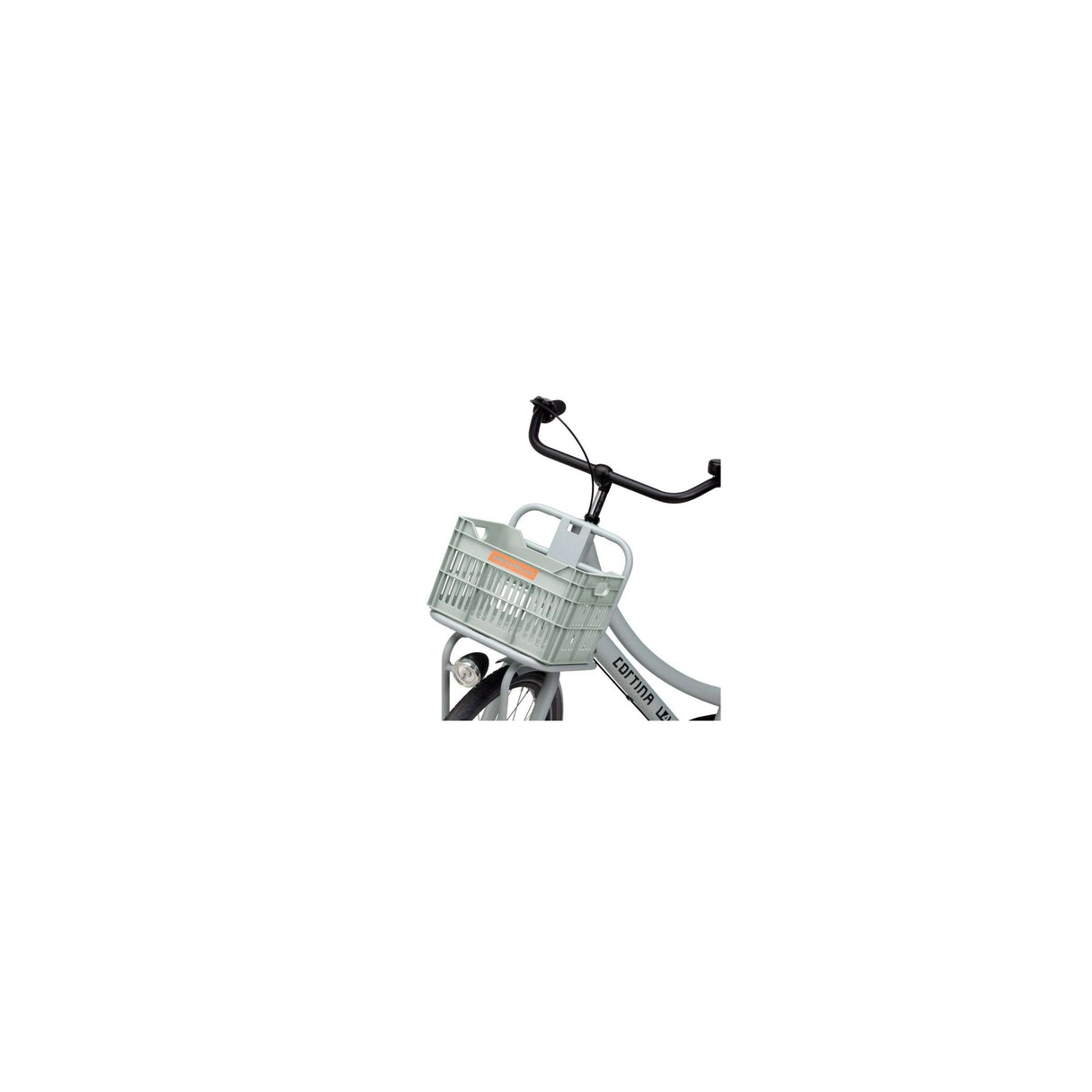 Urbanproof Krat Junior 15L RPET Mintgroen