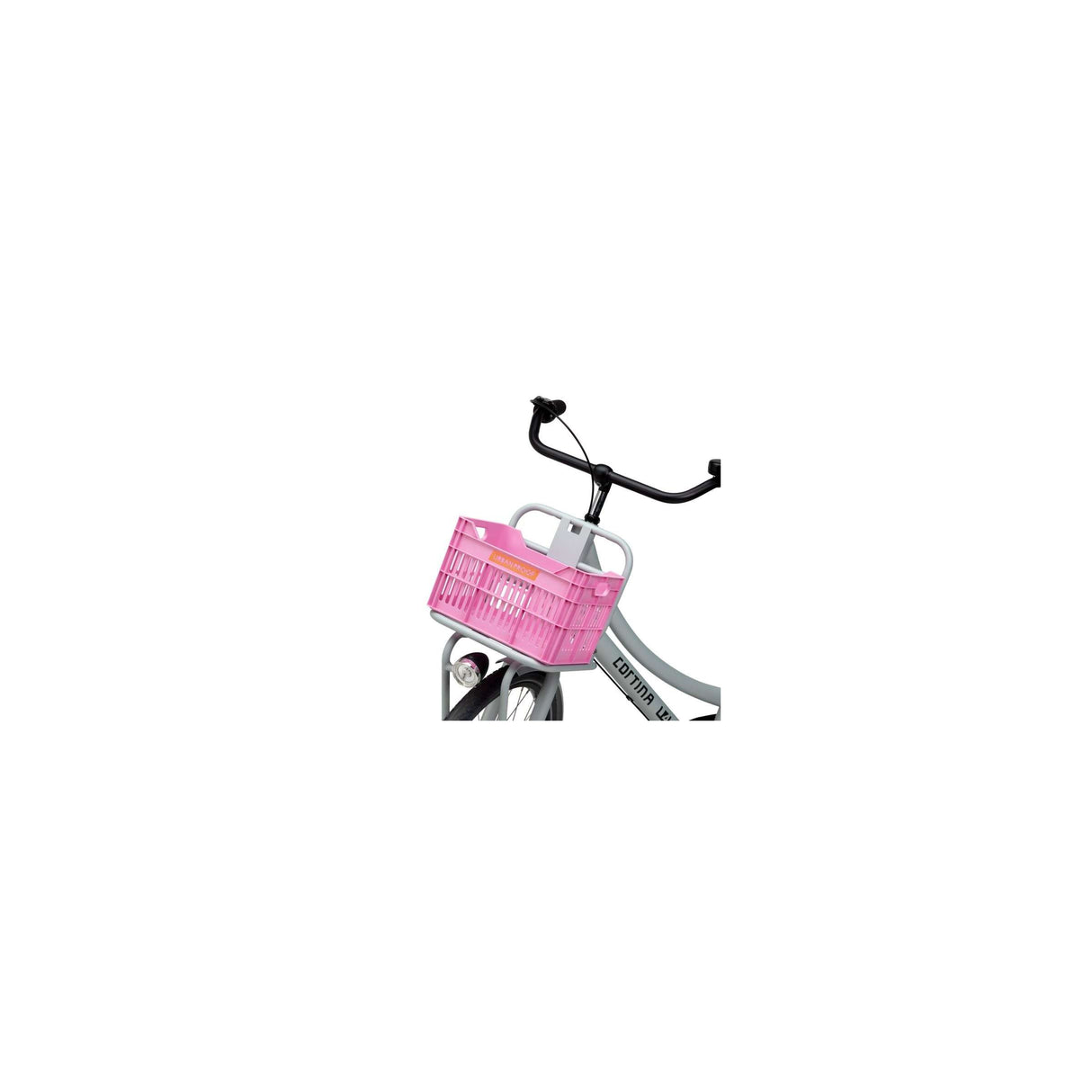 Urbanproof kasse junior 15l rpet lys rosa