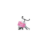 Urbanproof kasse junior 15l rpet lys rosa