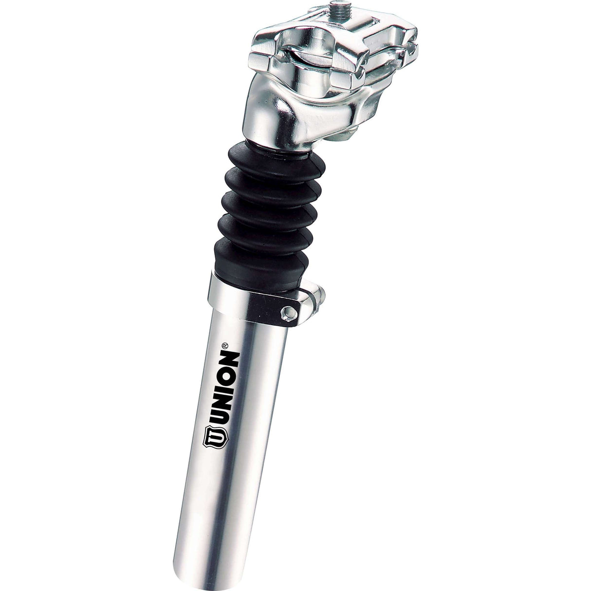 Union seat post Save ATB 27.2 x 350 Silver