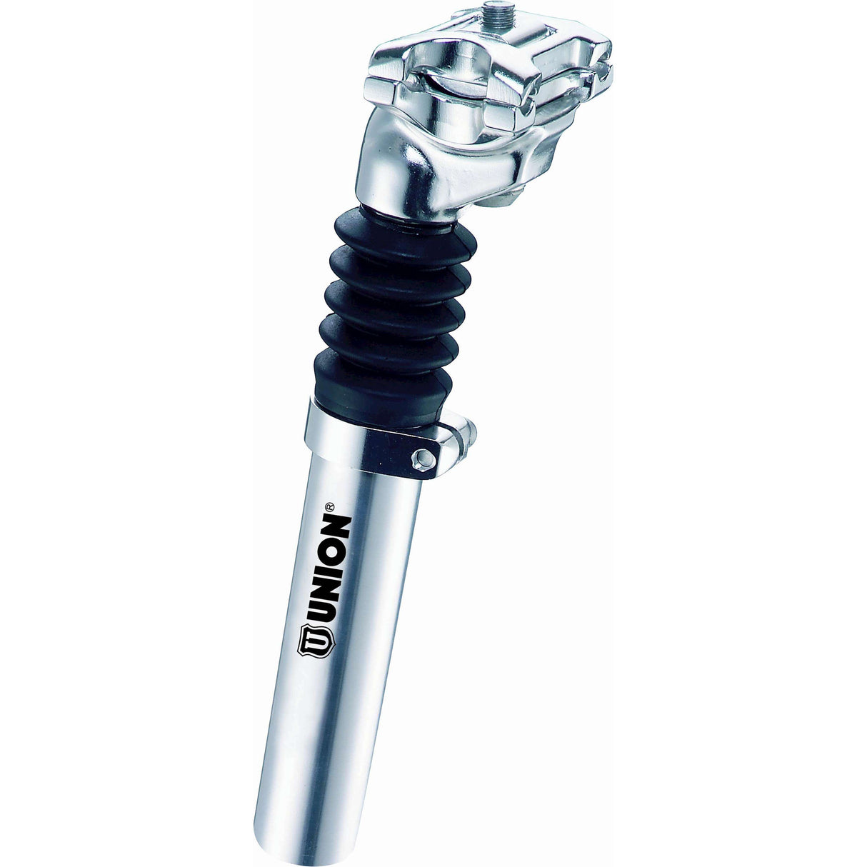 Union seat post Save ATB 27.2 x 350 Silver