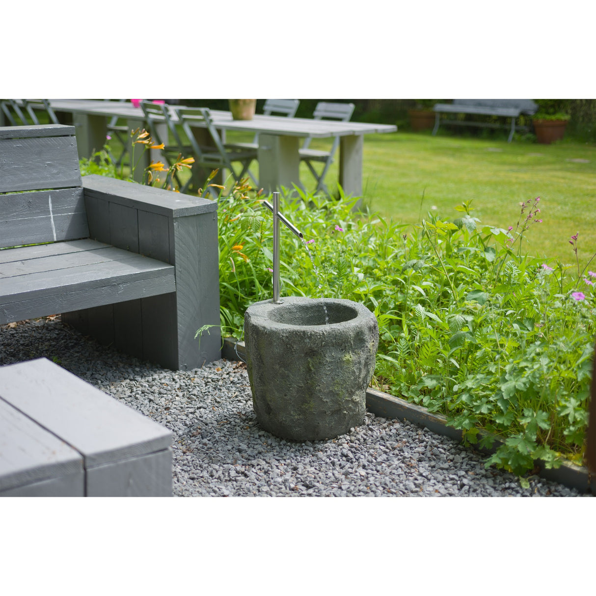 Ubbink ubbink acquisito sacramento terrazza