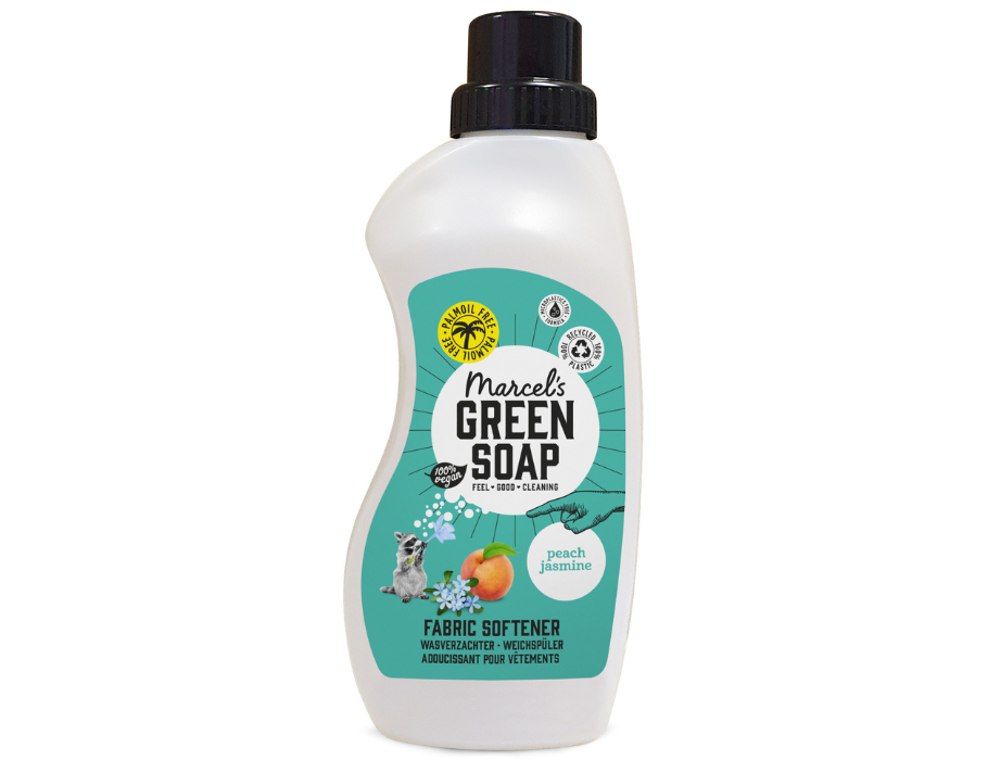 MARCEL's Green Soap Fabledenner - Pêssego Jasmine - 750 ml