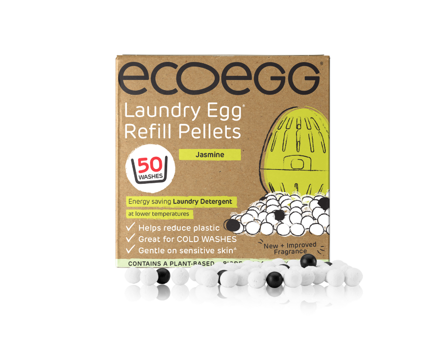 Ecoegg påfyll Jasmine 50 vaskeri