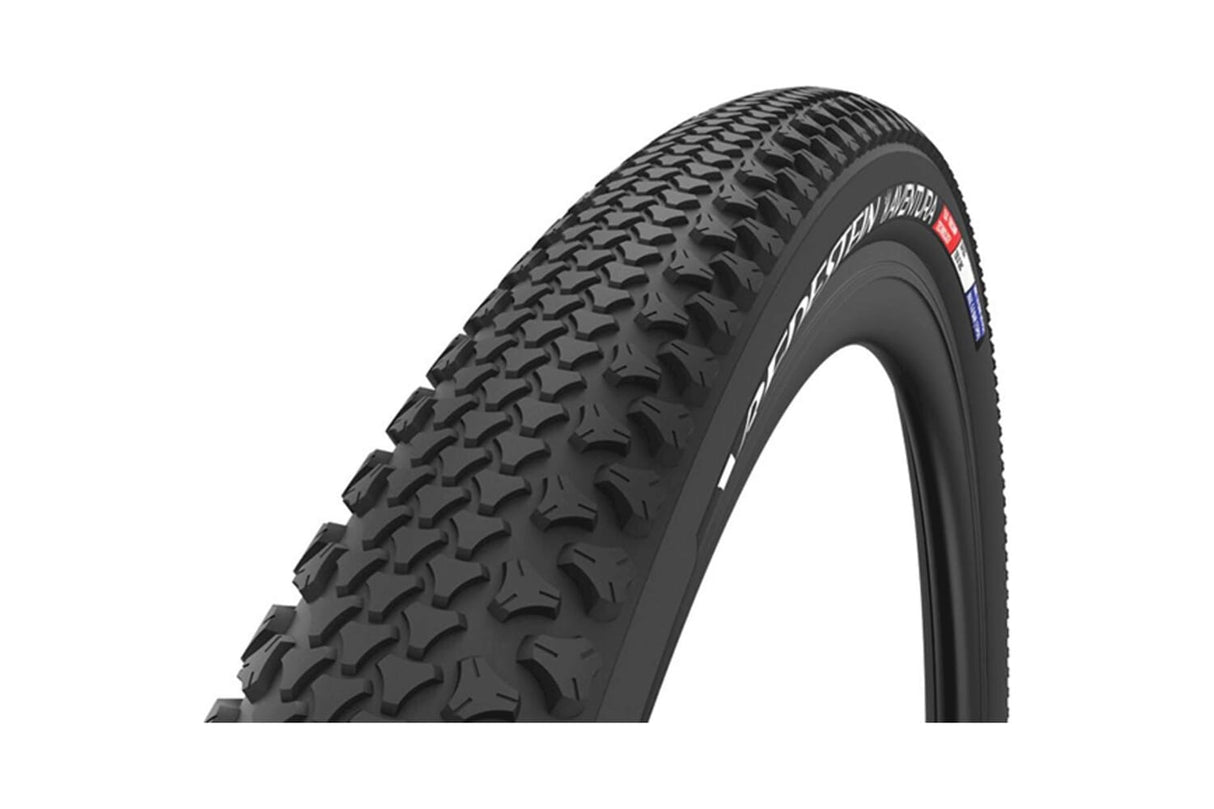 Vredestein - Aventura TLR 700x38C Black