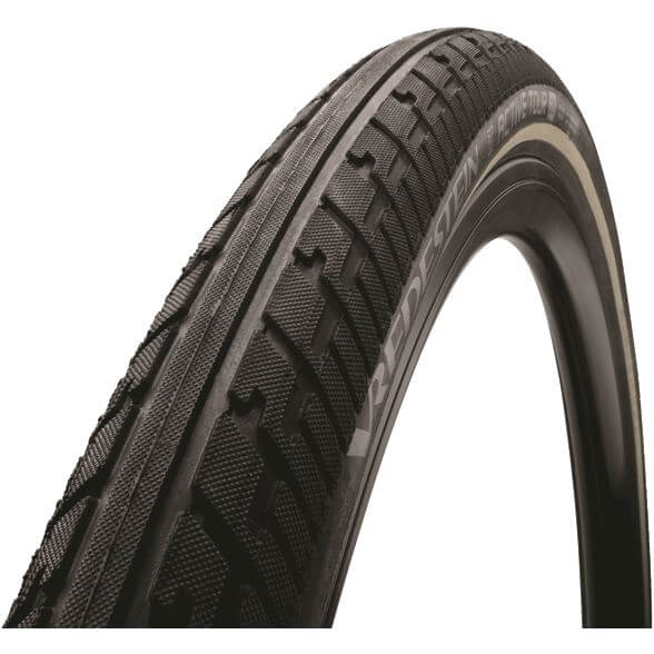 Vredestein Tire Active Tour 28 x 1 5 8 x 1 3 8 reflète noir