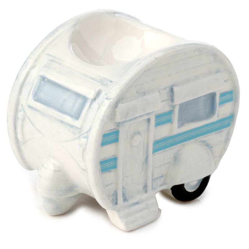 Ted Smith Ceramics Cape de huevo de caravana