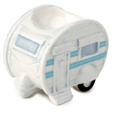 Ted Smith Ceramics Cape de huevo de caravana
