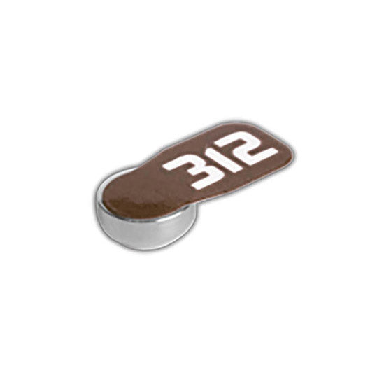 Enerdis Energizer PR41 312 Hoeard. Batt. 1,4 V puchýře 8 kusů