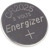 Enerdis energizer battery lithium 3v cr2025 blister (2pcs)