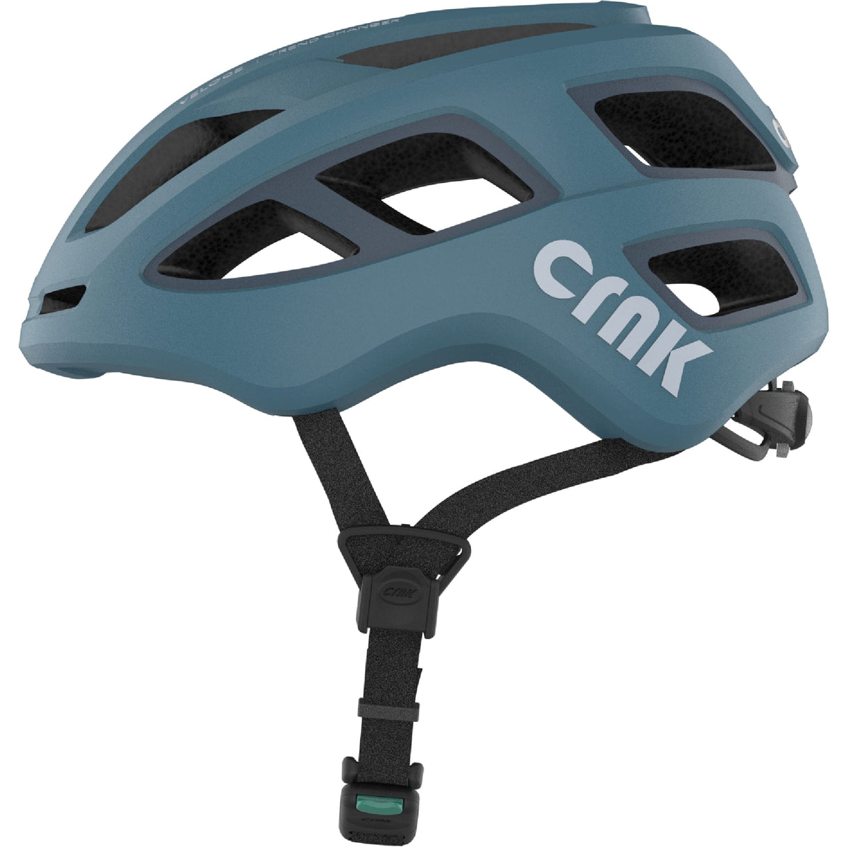 Čelada crnk veloce blauw m 53-57cm