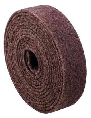 Pferd polinox vliesrol bruin a180