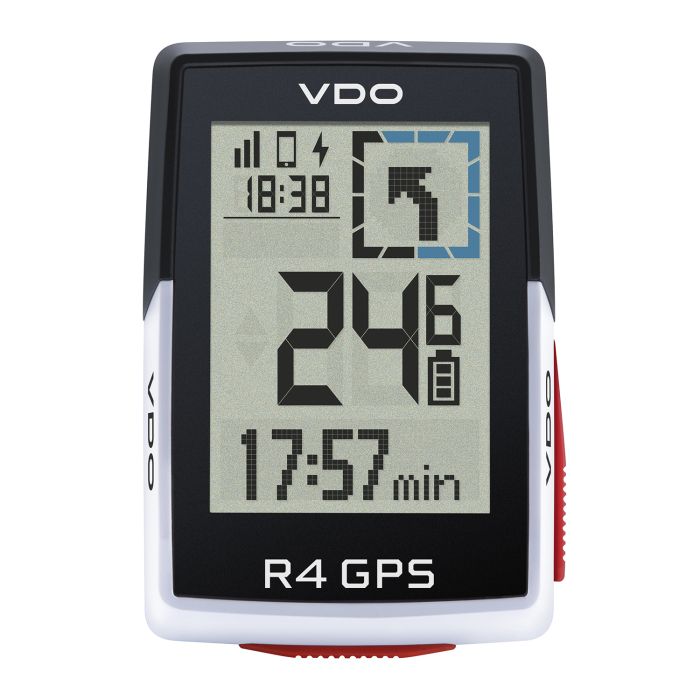 VDO Rycling Computer R4 GPS