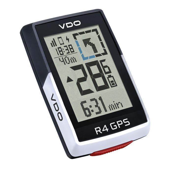 VDO Rycling Computer R4 GPS