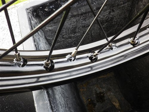 Ryde rim hm 17-2.25 17x1.2 chrome 1st species