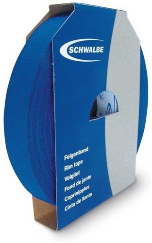 Rim Glass Schwalbe 50 meter x 19 mm Högtryck - Textil