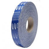 Rim Glas Schalbe 25 Meter x 18 mm - selbst -daadiven Textil (op Roll)