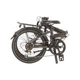 Bici pieghevole Ugo vai solo d6 20 6 velocità