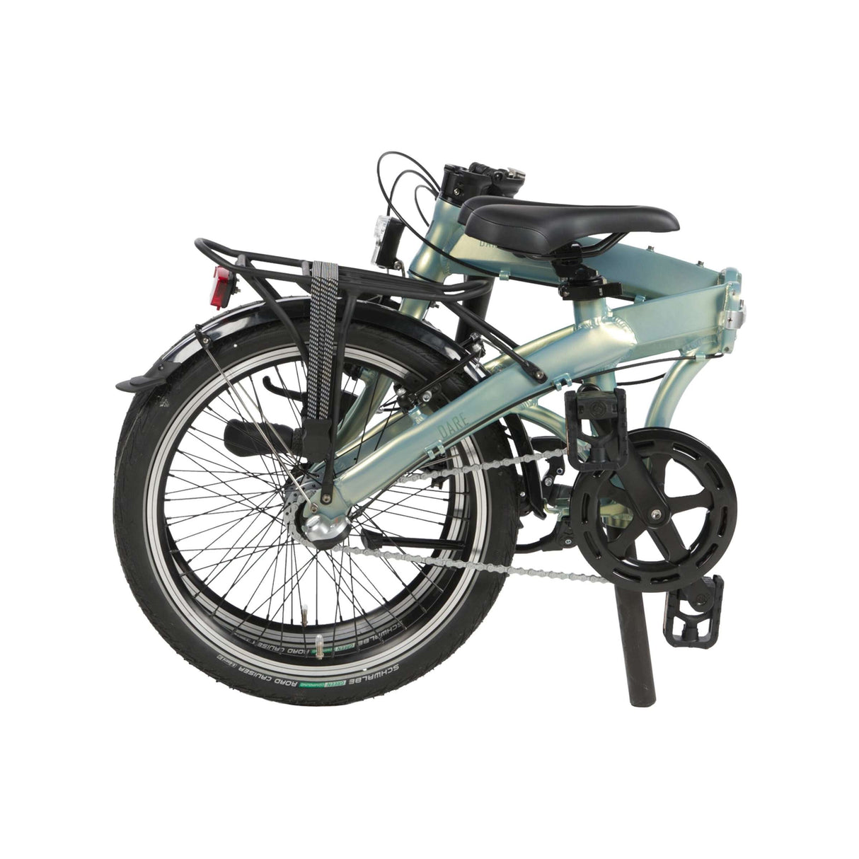 UGO Folding Vëlo Dir gitt tare i3 20 3sp