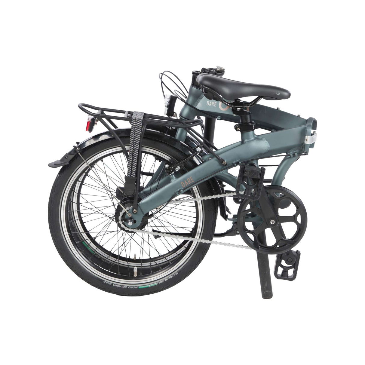 UGO Folding Bike U go Dare i7 20 7sp