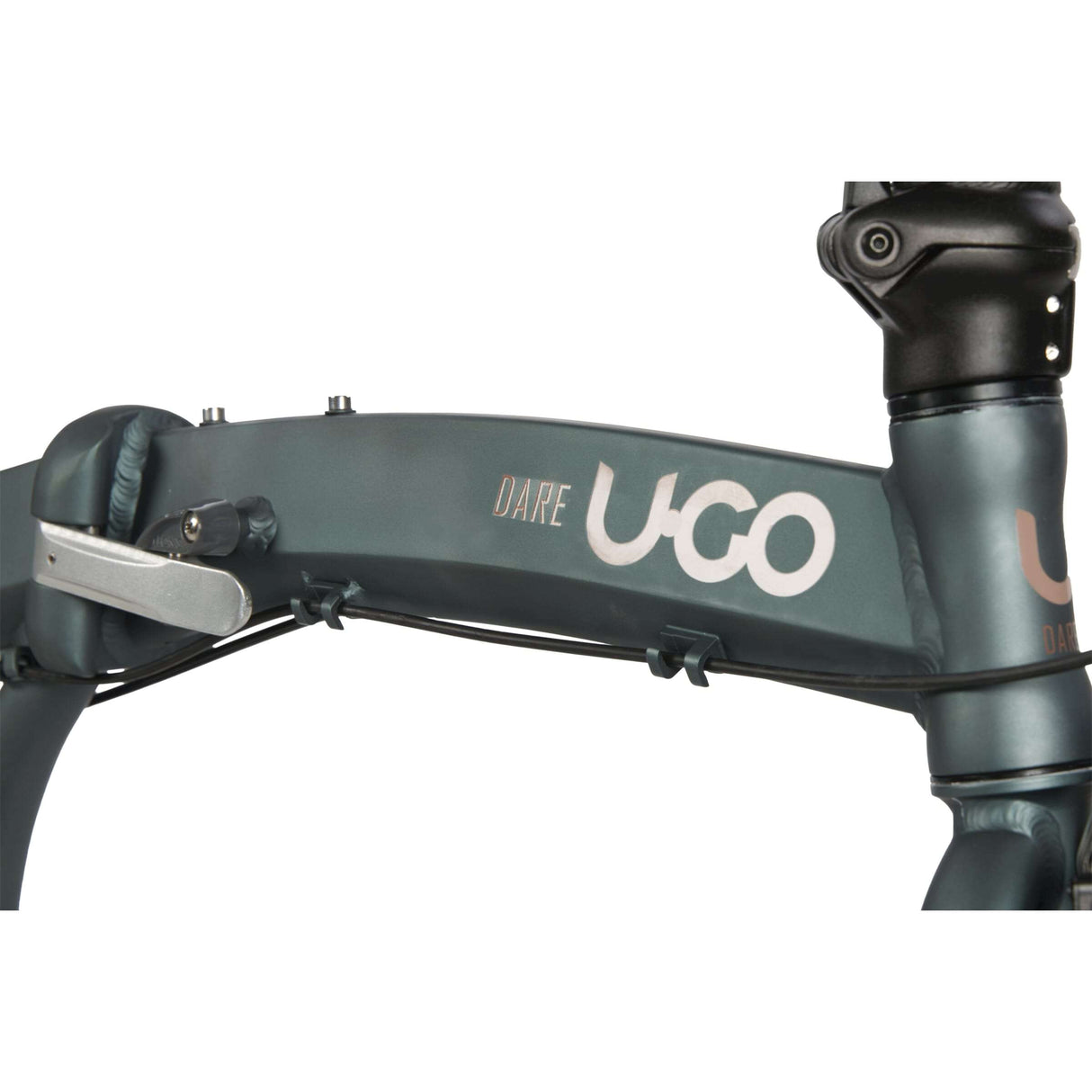 UGO Folding Bike U go Dare i7 20 7sp