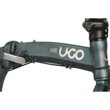 UGO Folding Bike U go Dare i7 20 7sp