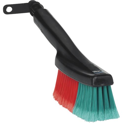 Vikan handborstel vts zacht met watertoevoer