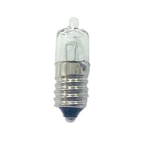 Lampe 6V-7.5W Halogen E10 Solex