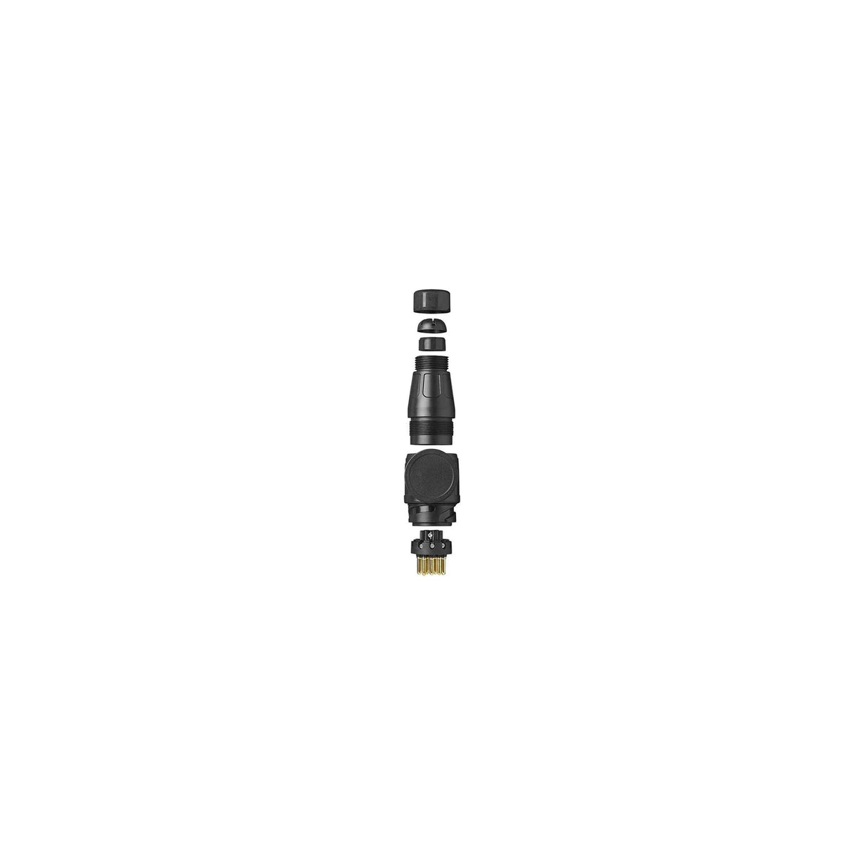 Proplus Plug 13 Polig Jager