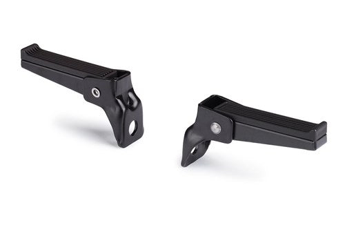 Busch Muller bobike fodstøtter foldebar universal aksel montering 1119