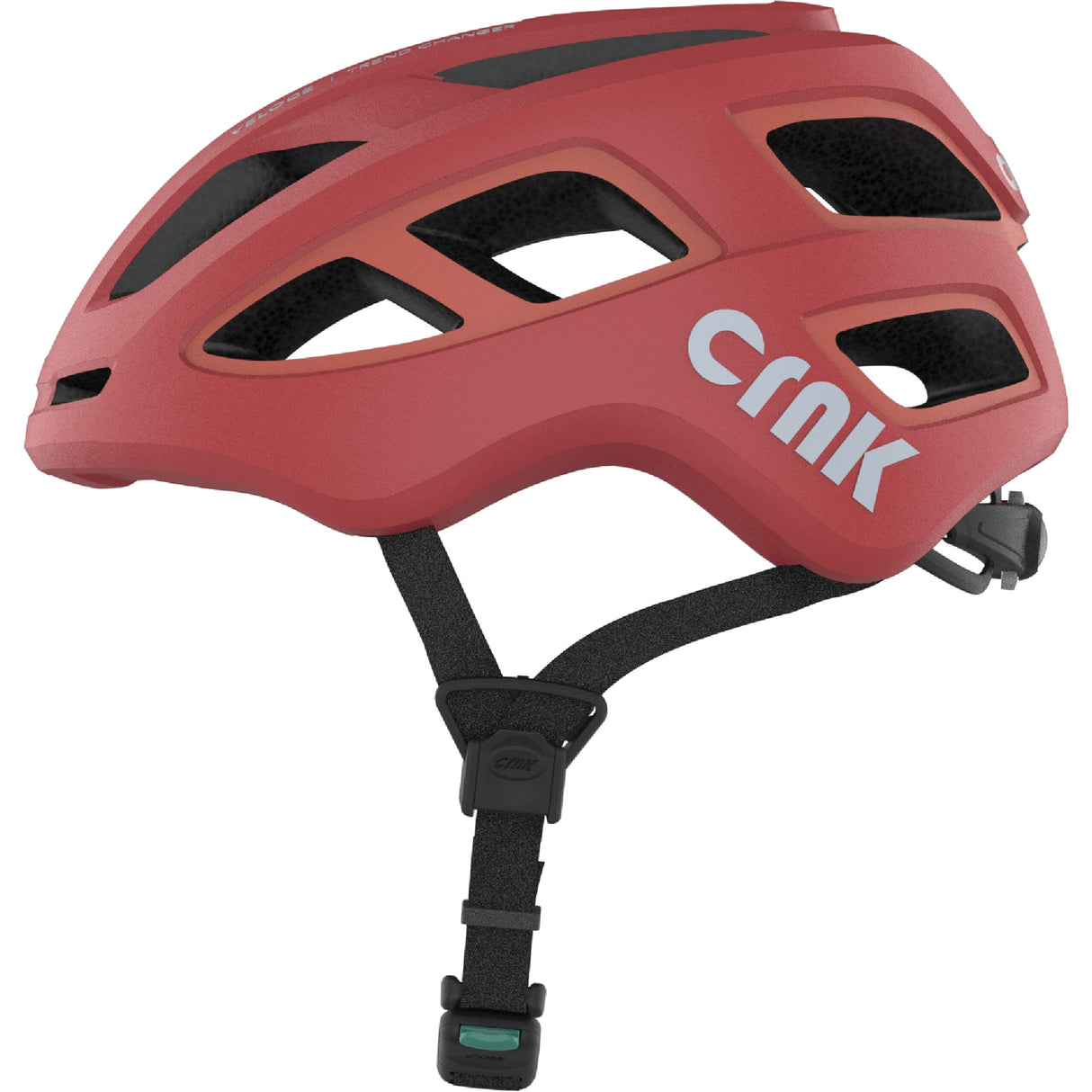 CRNK HELM VELOCE RED L 57-63CM